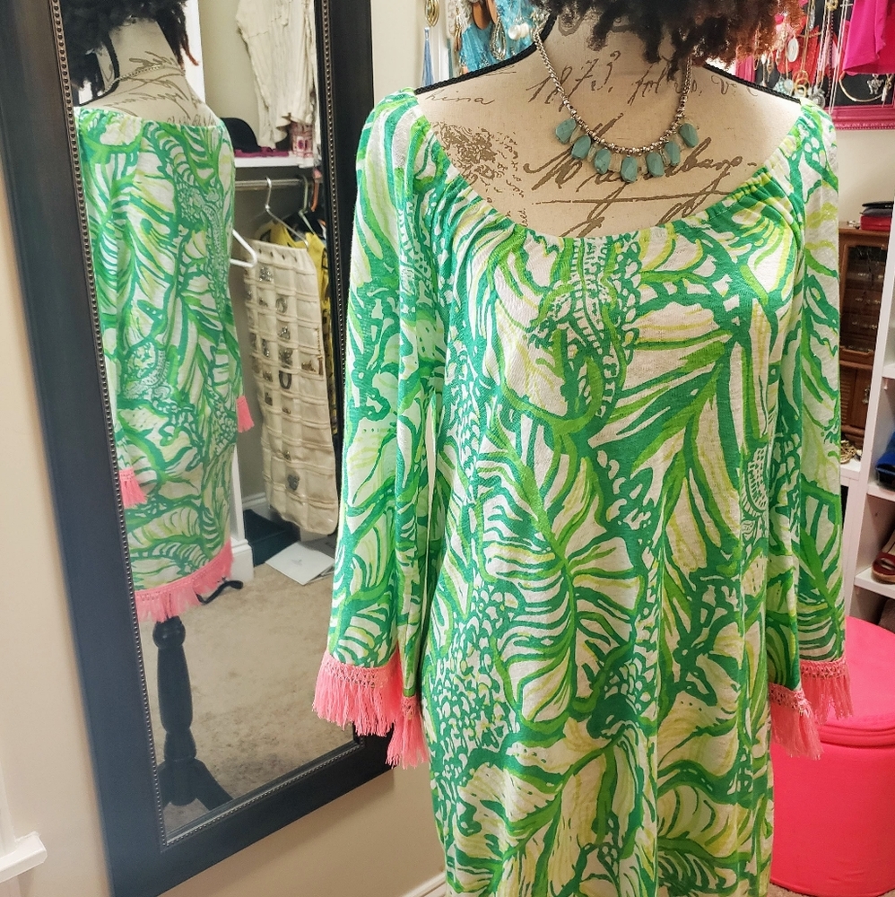 Lily Pulitzer dress